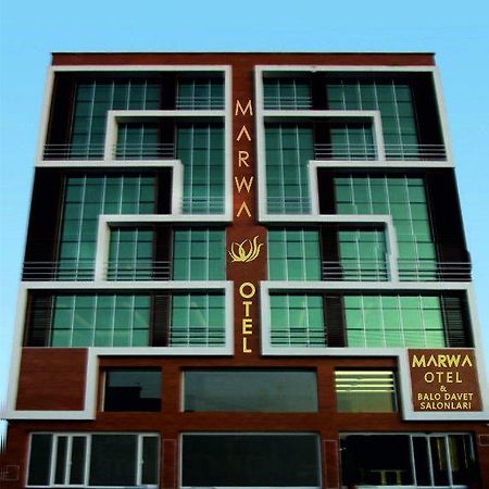 Marwa Hotel Eskisehir Bagian luar foto