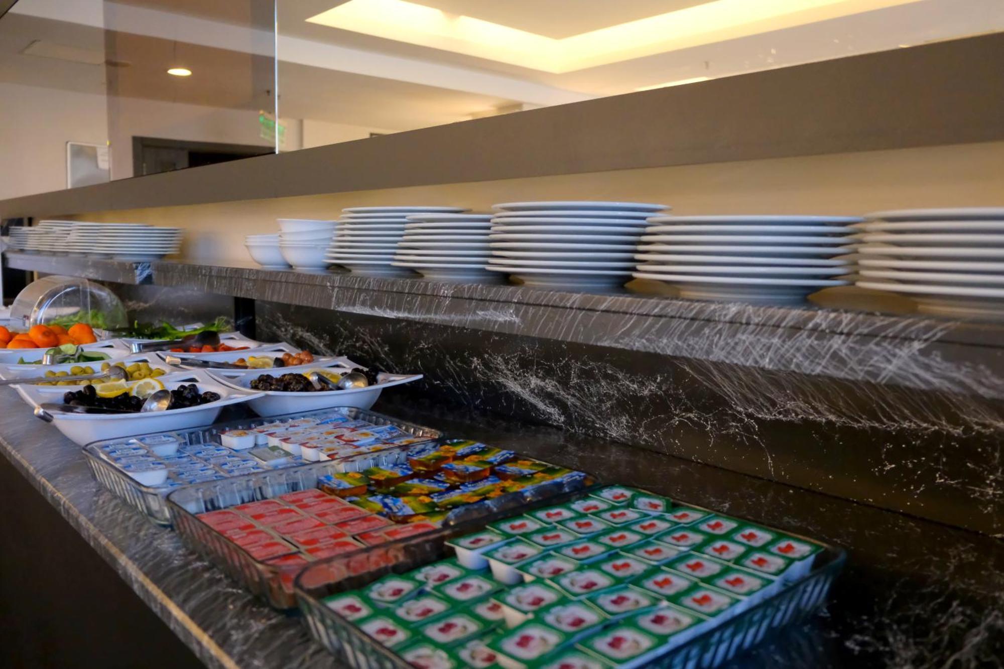 Marwa Hotel Eskisehir Bagian luar foto