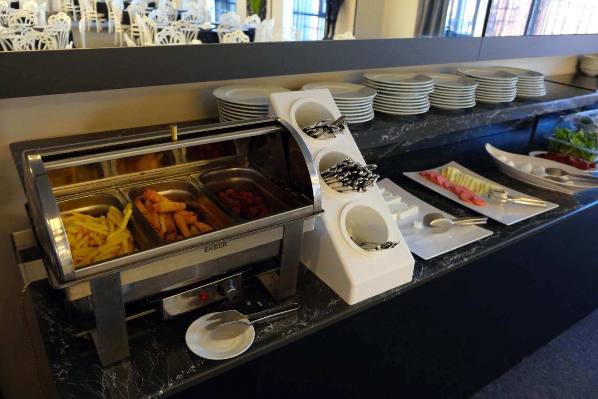 Marwa Hotel Eskisehir Bagian luar foto