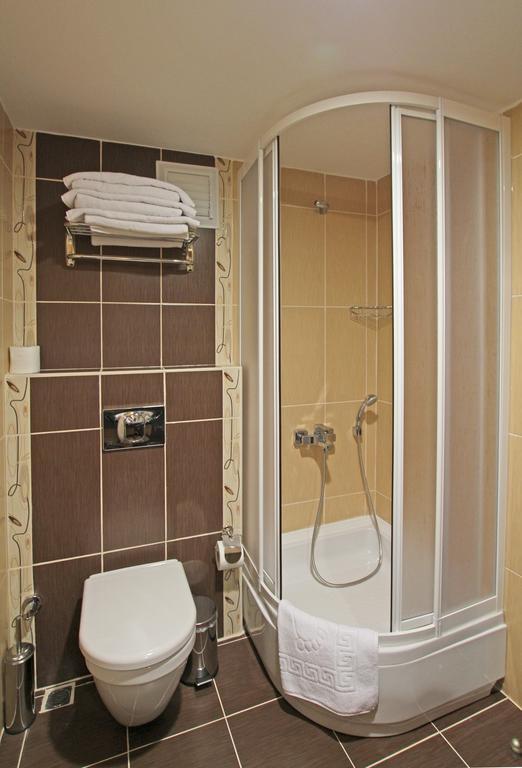 Marwa Hotel Eskisehir Bagian luar foto