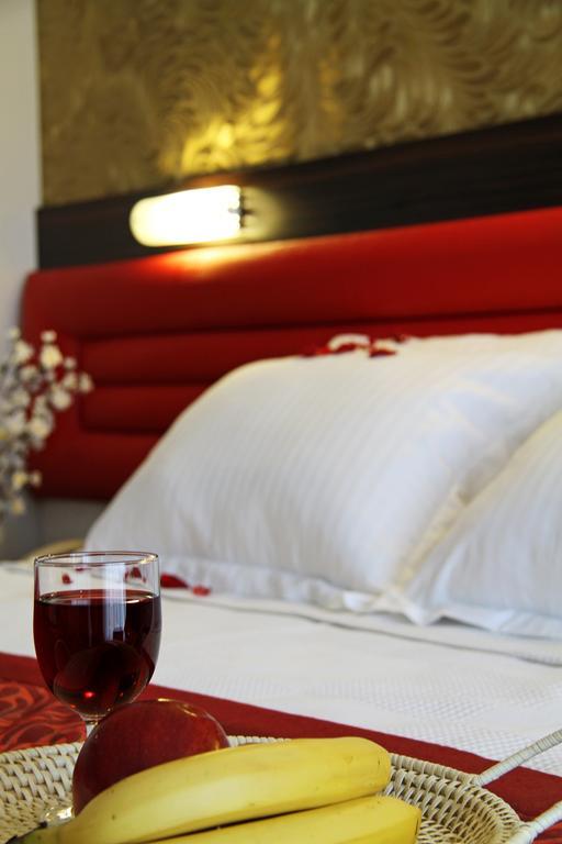 Marwa Hotel Eskisehir Bagian luar foto