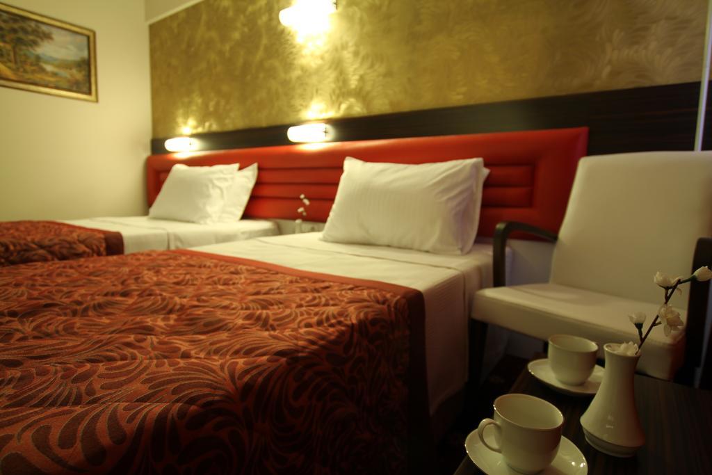 Marwa Hotel Eskisehir Bagian luar foto