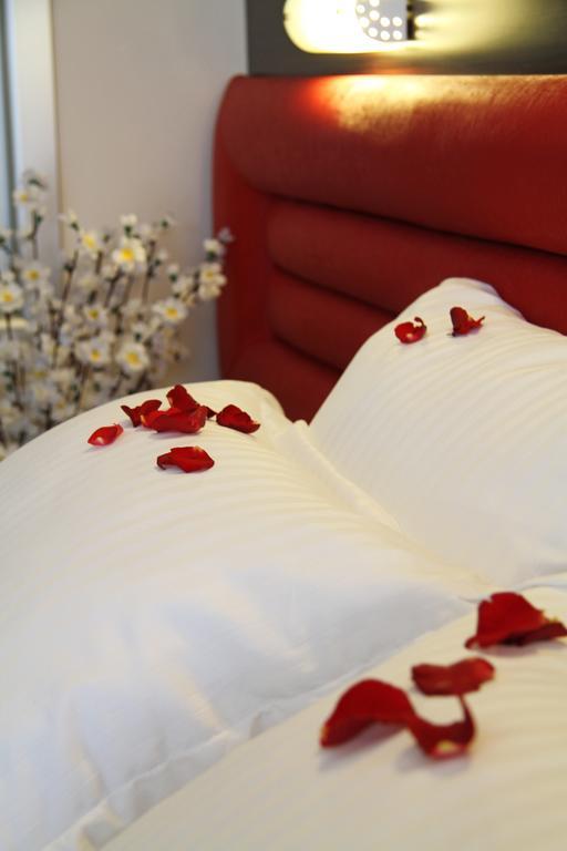 Marwa Hotel Eskisehir Bagian luar foto