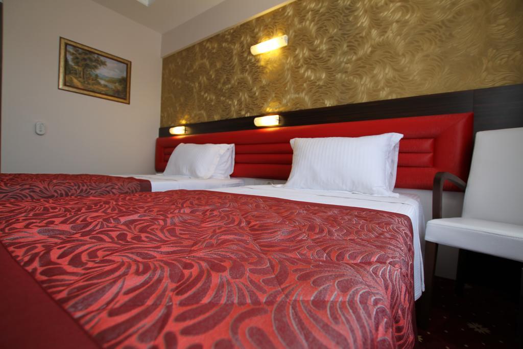 Marwa Hotel Eskisehir Bagian luar foto