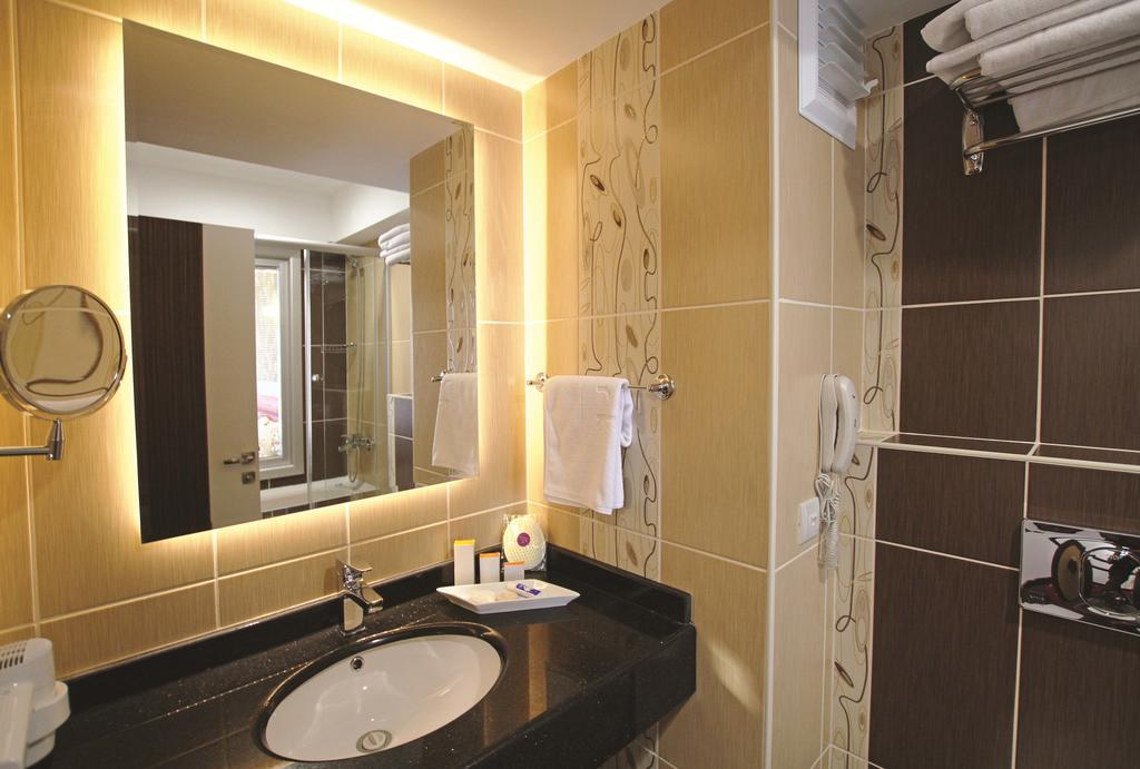 Marwa Hotel Eskisehir Bagian luar foto