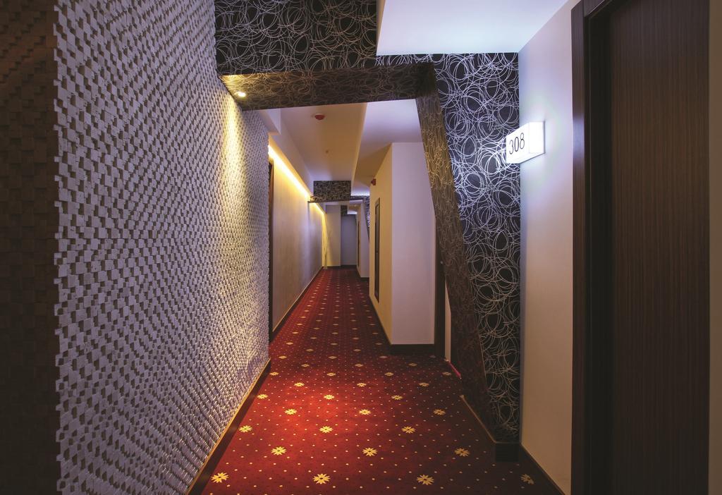 Marwa Hotel Eskisehir Bagian luar foto